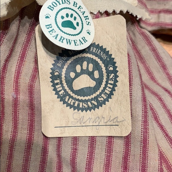 Boyd’s Bear Rabbit - Picture 4 of 4